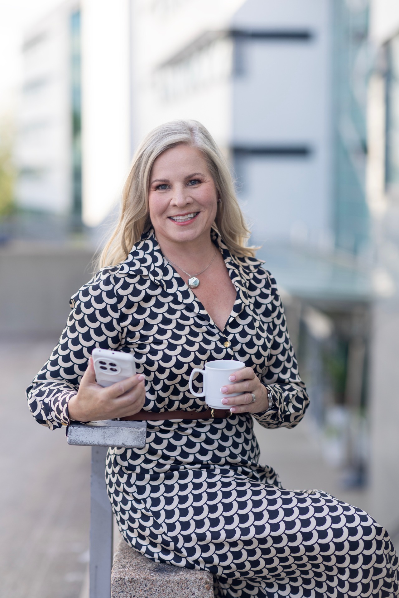 Interim-johtaja Päivi Luotola